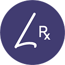 LucyRx logo