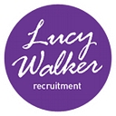 Lucy Walker Recruitment logo