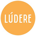 LÚDERE logo