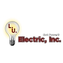 L.U. Electric, Inc. logo