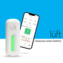 lüft - Radon and Indoor Air Quality Monitor