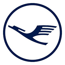 Lufthansa logotyp