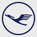 Lufthansa CA logo