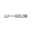 Lu Goldie logo