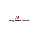 Luigi Loves Luisa logo