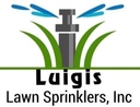 Luigis Lawn Sprinklers logo