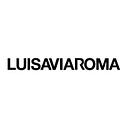 Logo for luisaviaroma.com