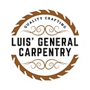 Luis General Carpentry logo
