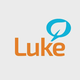 Logo of luke.fi