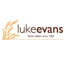 Luke Evans Bakery logo