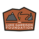 LUKE GARRISON FOUNDATION logo