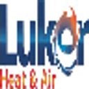 Luker Heat & Air logo