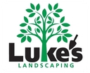 Luke's Landscaping DFW logo