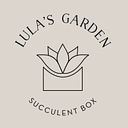 Lula's Garden logo