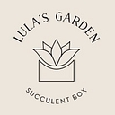 Lula’s Garden logo