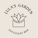 Lula's Garden logo
