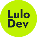 Logo de Lulo Dev, Desarrollo de Software