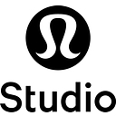 Logo for lululemonstudio.com