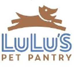 LuLu's Pet Pantry logo