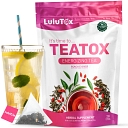Lulutox Detox Tea logo