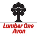 Lumber One Avon logo
