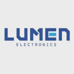 LUMEN ELECTRONICS logo