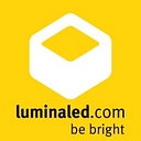 LUMINALED logo