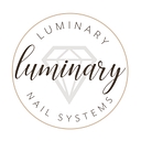 Logo for luminarynailsystems.com