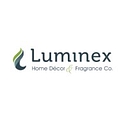 Luminex Home Décor & Fragrance logo