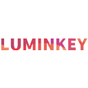 LUMINKEY gaming keyboard logo