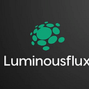 LuminousFlux logo