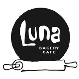 Luna Bakery Cafe logo