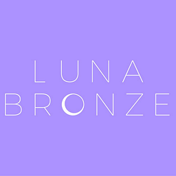 Luna Bronze logo