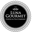 Luna Gourmet Coffee & Tea Company logo