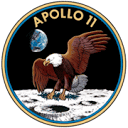 Clear Lake Lunar Rendezvous logo