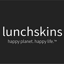 Logo for lunchskins.com