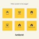 Lundqvist Trävaru AB logo
