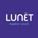 Lunët Espace Vision logo