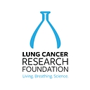 Lung Cancer Research Foundation logo