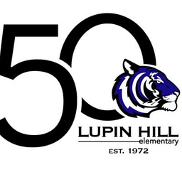 Lupin Hill Elementary logo