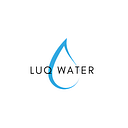 LUQ Water logo