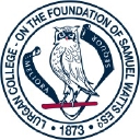 Lurgan College logo