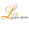 Lurk Custom Cabinets logo