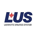 Lafayette Utilities System logo