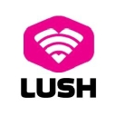 Lush   The Content Agency logo