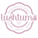 Lushtums logo