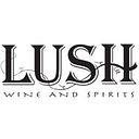 Lush Wine & Spirits logo
