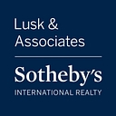 Lusk & Associates Sotheby's International Realty logo