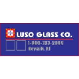 Luso Glass Company logo