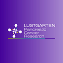 MARC LUSTGARTEN PANCREATIC CANCER logo